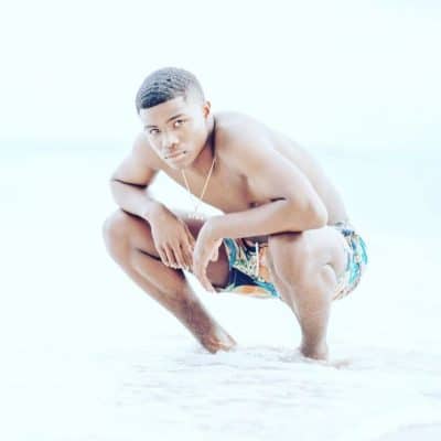 An image in LJ's male escort portfolio