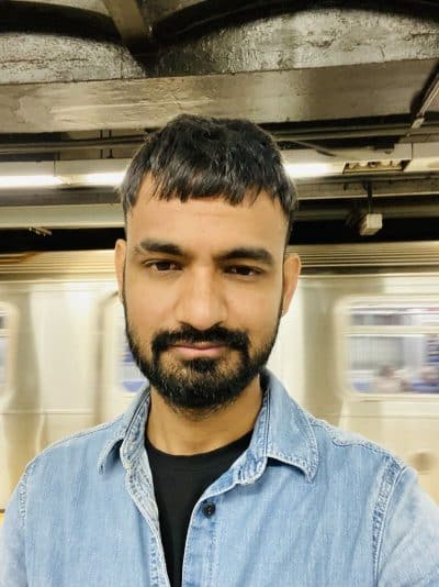 An image in Virat's male escort portfolio