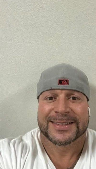 An image in Orlando's male escort portfolio