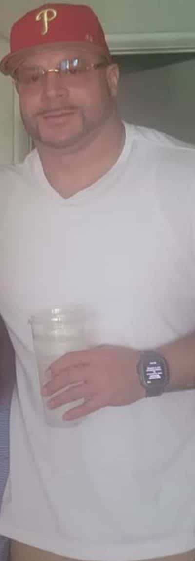 An image in Orlando's male escort portfolio