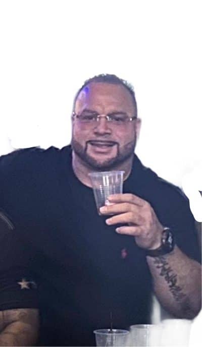 An image in Orlando's male escort portfolio