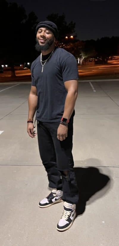 An image in Prime's male escort portfolio