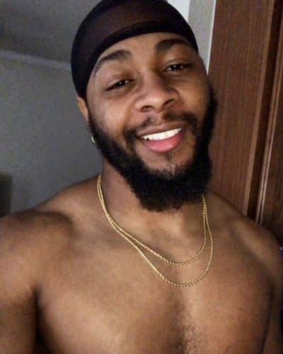 An image in Prime's male escort portfolio