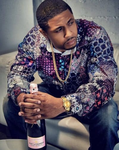 An image in Rondell Smith's male escort portfolio