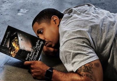 An image in Rondell Smith's male escort portfolio