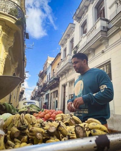 An image in Rondell Smith's male escort portfolio