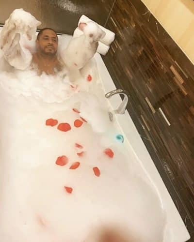 An image in Rondell Smith's male escort portfolio