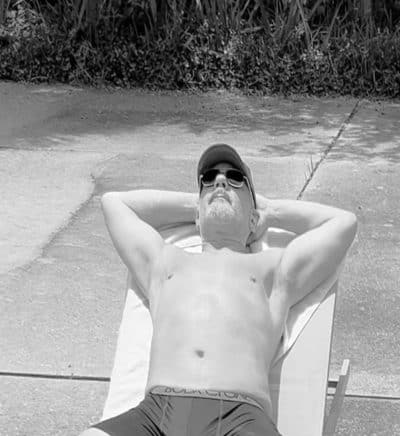 An image in Sir Charles's male escort portfolio