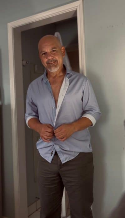 An image in Sir Charles's male escort portfolio