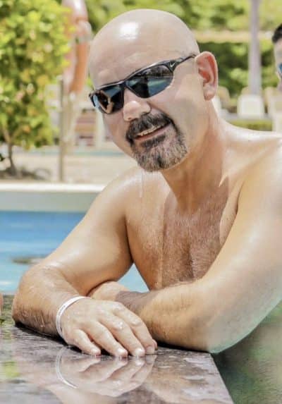 An image in Sir Charles's male escort portfolio