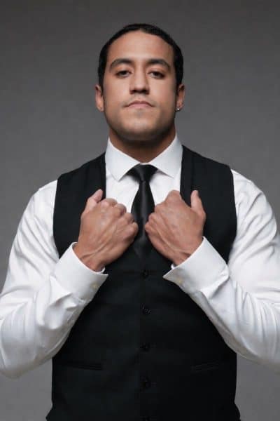 An image in John Ramos's male escort portfolio