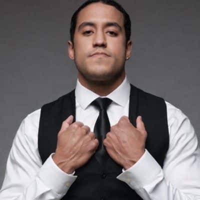 Male Escort John Ramos