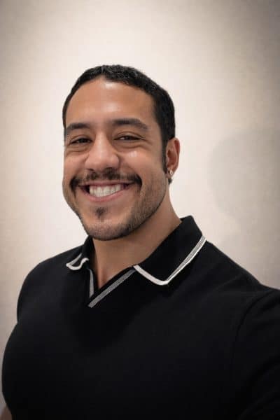 Male Escort John Ramos