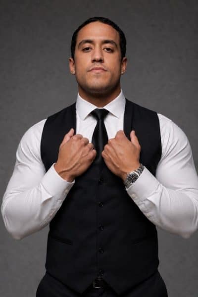 An image in John Ramos's male escort portfolio
