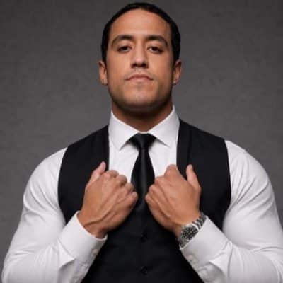 Male Escort John Ramos