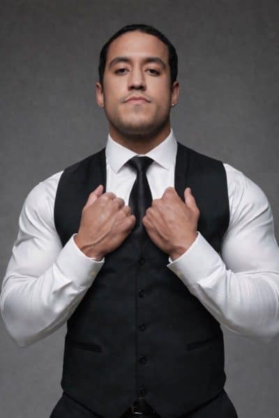 An image in John Ramos's male escort portfolio