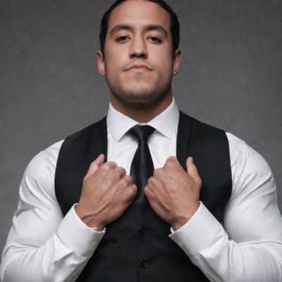 Male Escort John Ramos