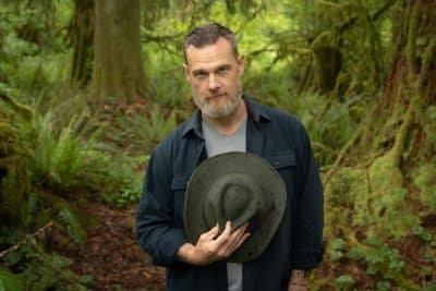 An image in Redwood's male escort portfolio