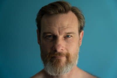 An image in Redwood's male escort portfolio