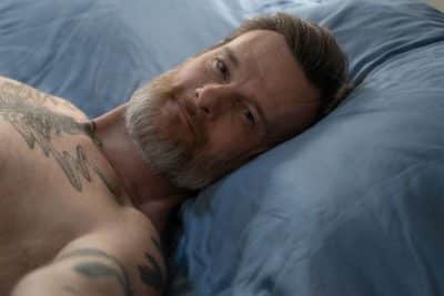 An image in Redwood's male escort portfolio