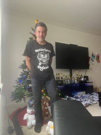 An image in Talako's male escort portfolio