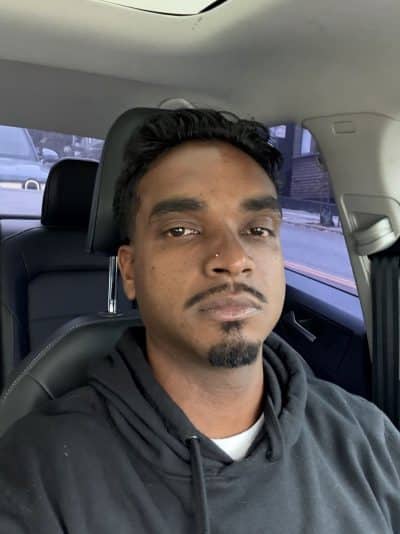 An image in Vin's male escort portfolio