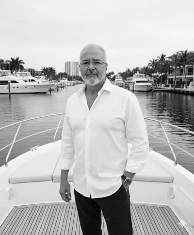 An image in Carlos's male escort portfolio