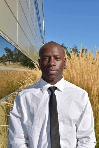 An image in Cosmo's male escort portfolio