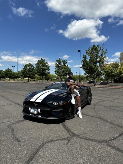 An image in Cosmo's male escort portfolio