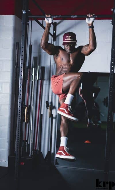 An image in Cosmo's male escort portfolio