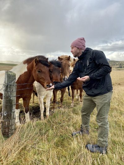 An image in Dillon's male escort portfolio