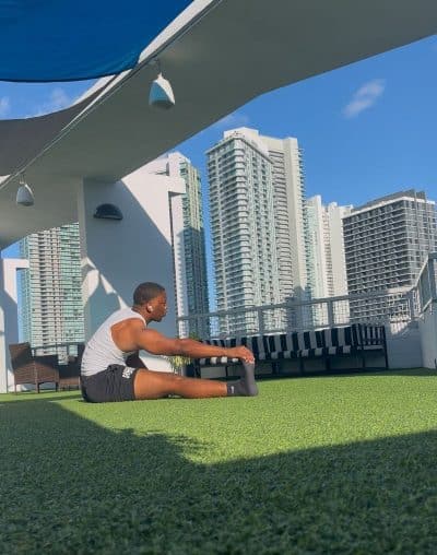 An image in Jah's male escort portfolio