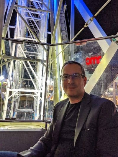 An image in John Shaw's male escort portfolio