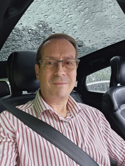 An image in John Shaw's male escort portfolio