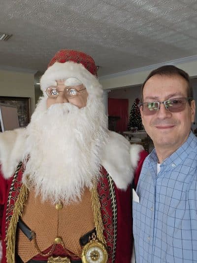 An image in John Shaw's male escort portfolio