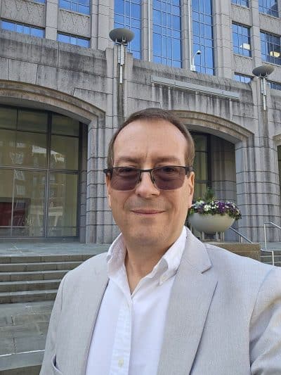 An image in John Shaw's male escort portfolio