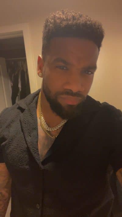 An image in Josh's male escort portfolio