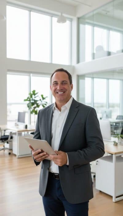 An image in Marco Bentley's male escort portfolio