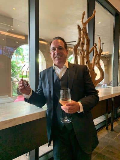 An image in Marco Bently's male escort portfolio