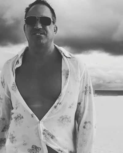 An image in Marco Bently's male escort portfolio