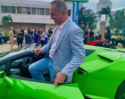 An image in Marco Bently's male escort portfolio