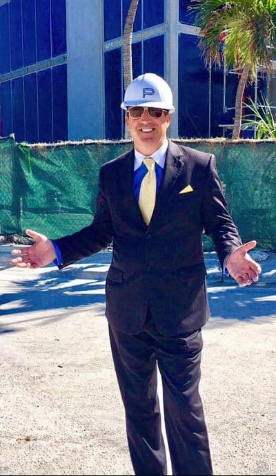 An image in Marco Bently's male escort portfolio