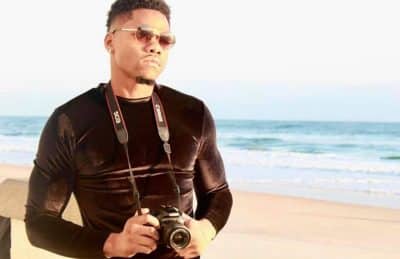 Male Escort Terrell Brown