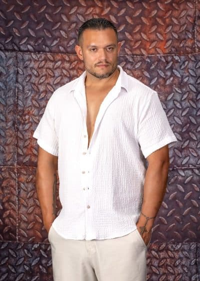 An image in Tristan's male escort portfolio