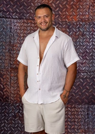 An image in Tristan's male escort portfolio