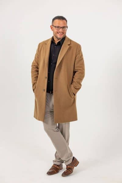 An image in Tristan's male escort portfolio