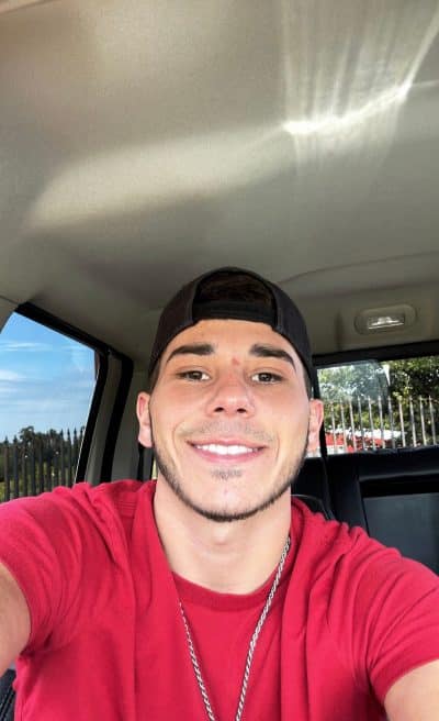 An image in Bry's male escort portfolio