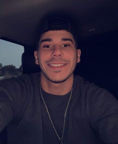 An image in Bry's male escort portfolio