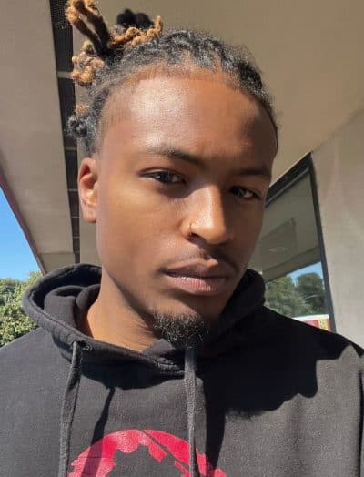 An image in Zenith's male escort portfolio