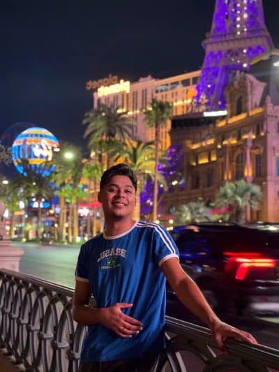 An image in Eros's male escort portfolio